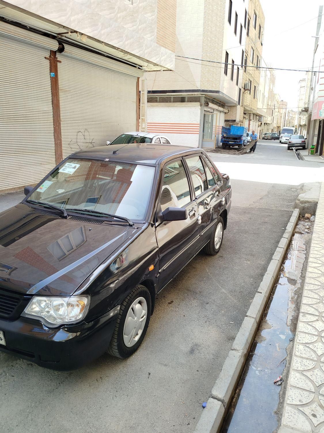 پراید 132 SX - 1389