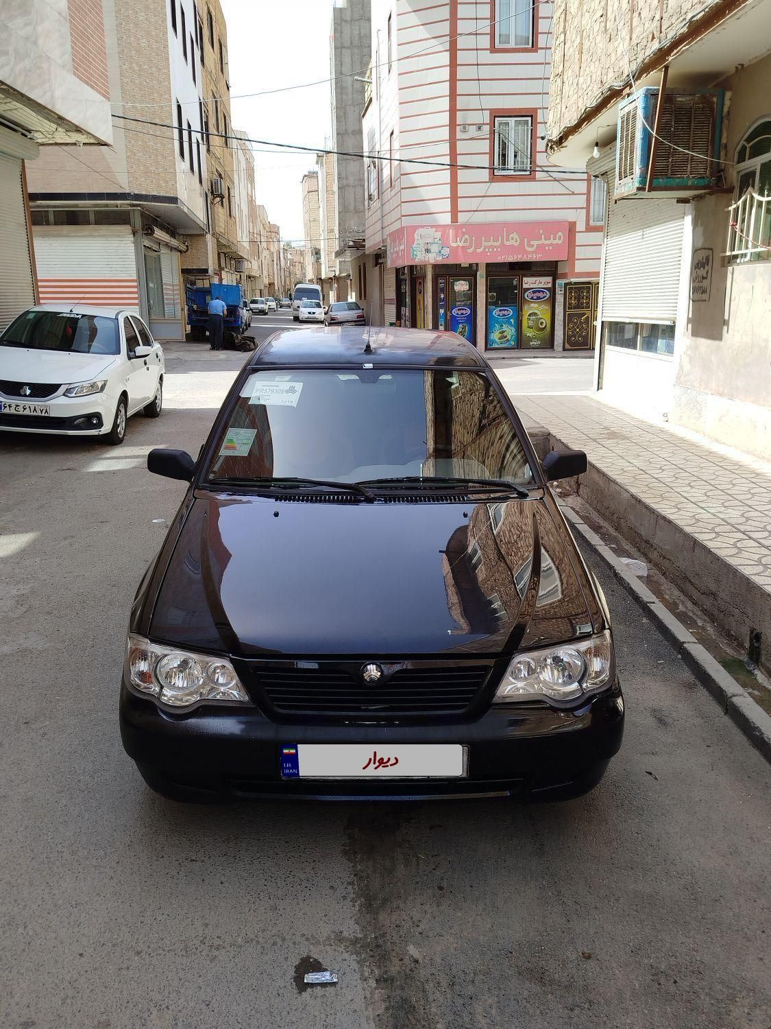 پراید 132 SX - 1389