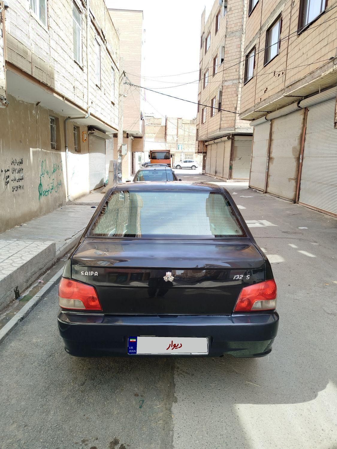 پراید 132 SX - 1389