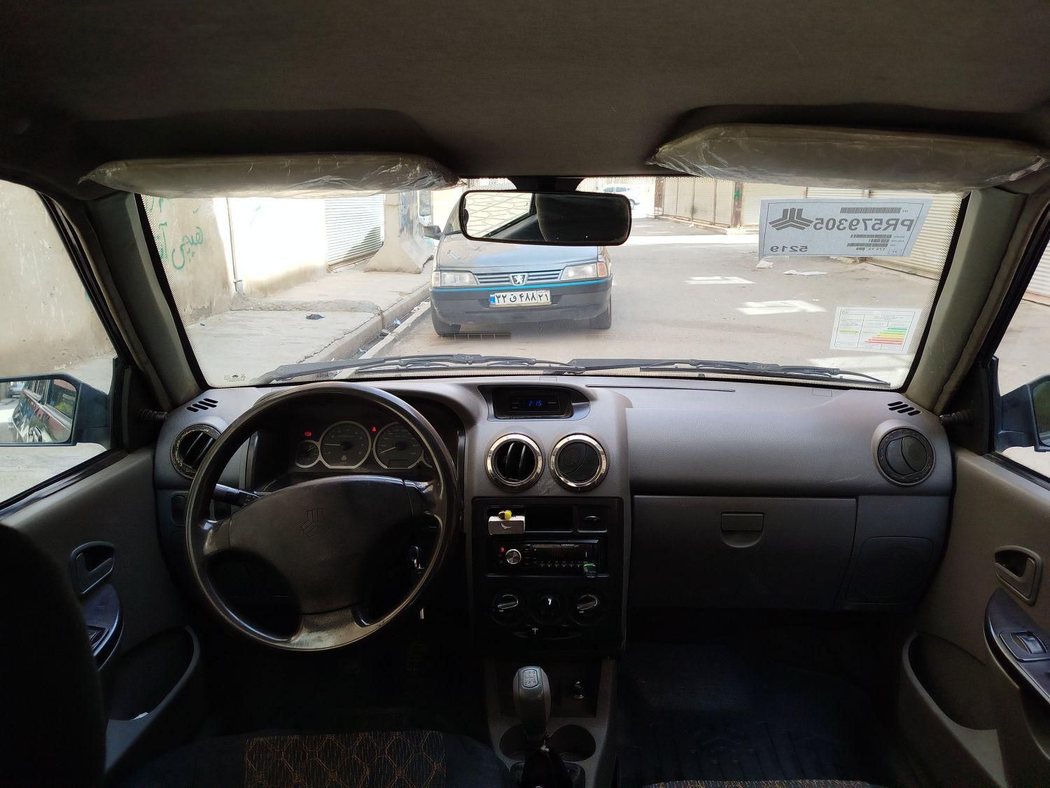 پراید 132 SX - 1389