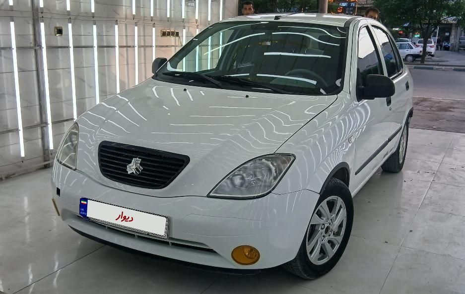 تیبا 2 EX - 1396