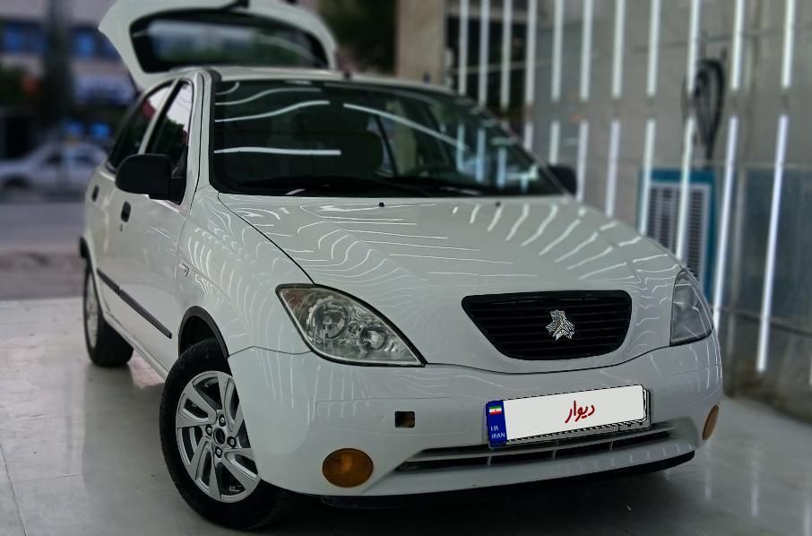 تیبا 2 EX - 1396