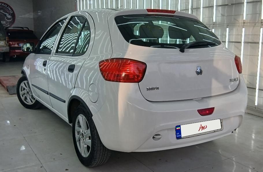تیبا 2 EX - 1396