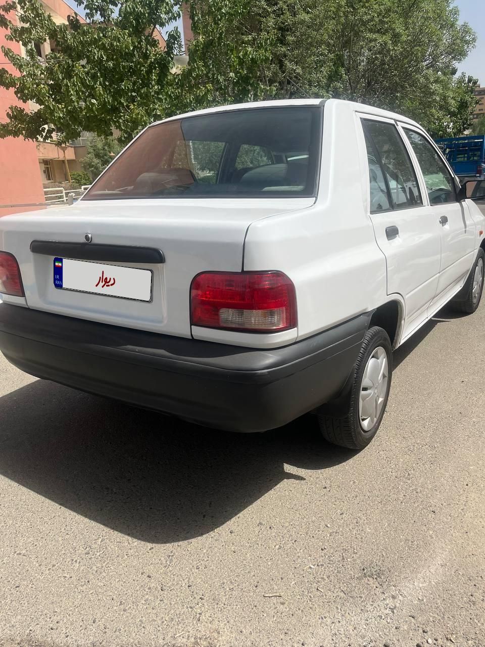 پراید 131 SE - 1398