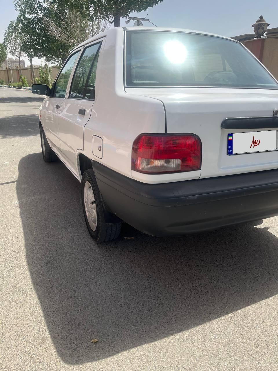 پراید 131 SE - 1398