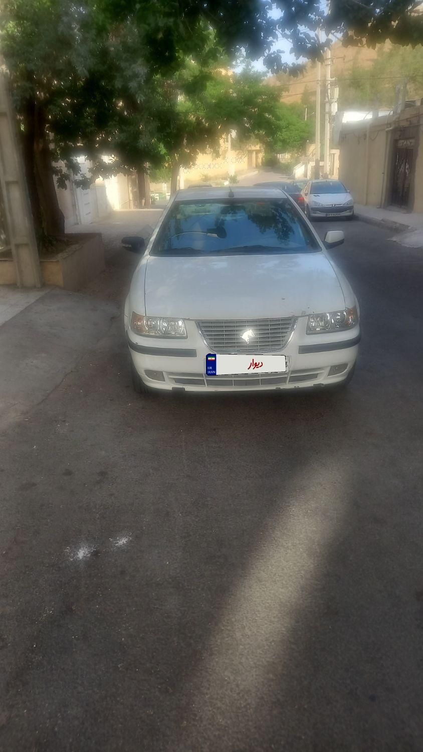 خودرو سمند، LX آگهی ann_18240040