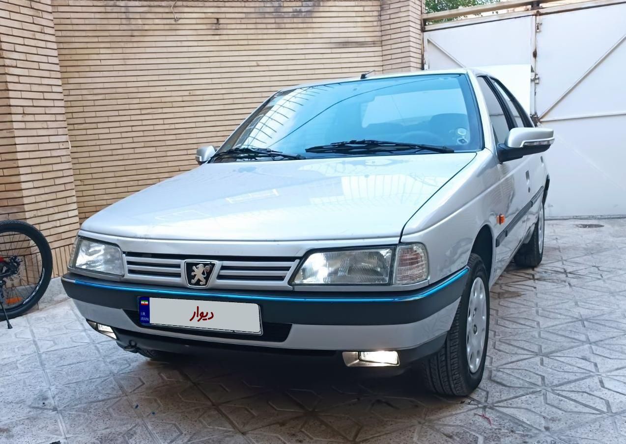 پژو 405 GLX - 1392
