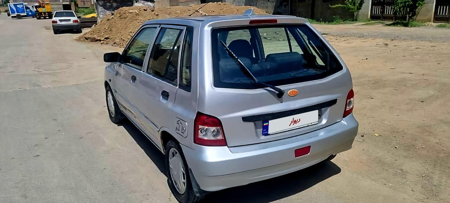 پراید 111 SL - 1389
