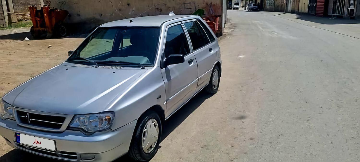 پراید 111 SL - 1389