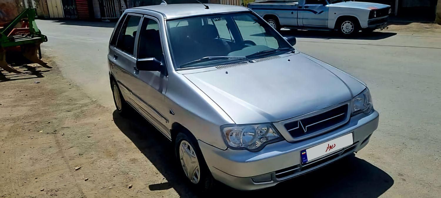 پراید 111 SL - 1389
