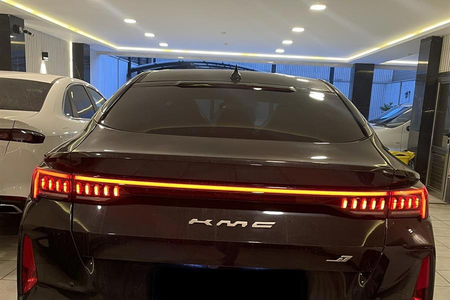 خودرو کی ام سی، J7 آگهی ann_18240060