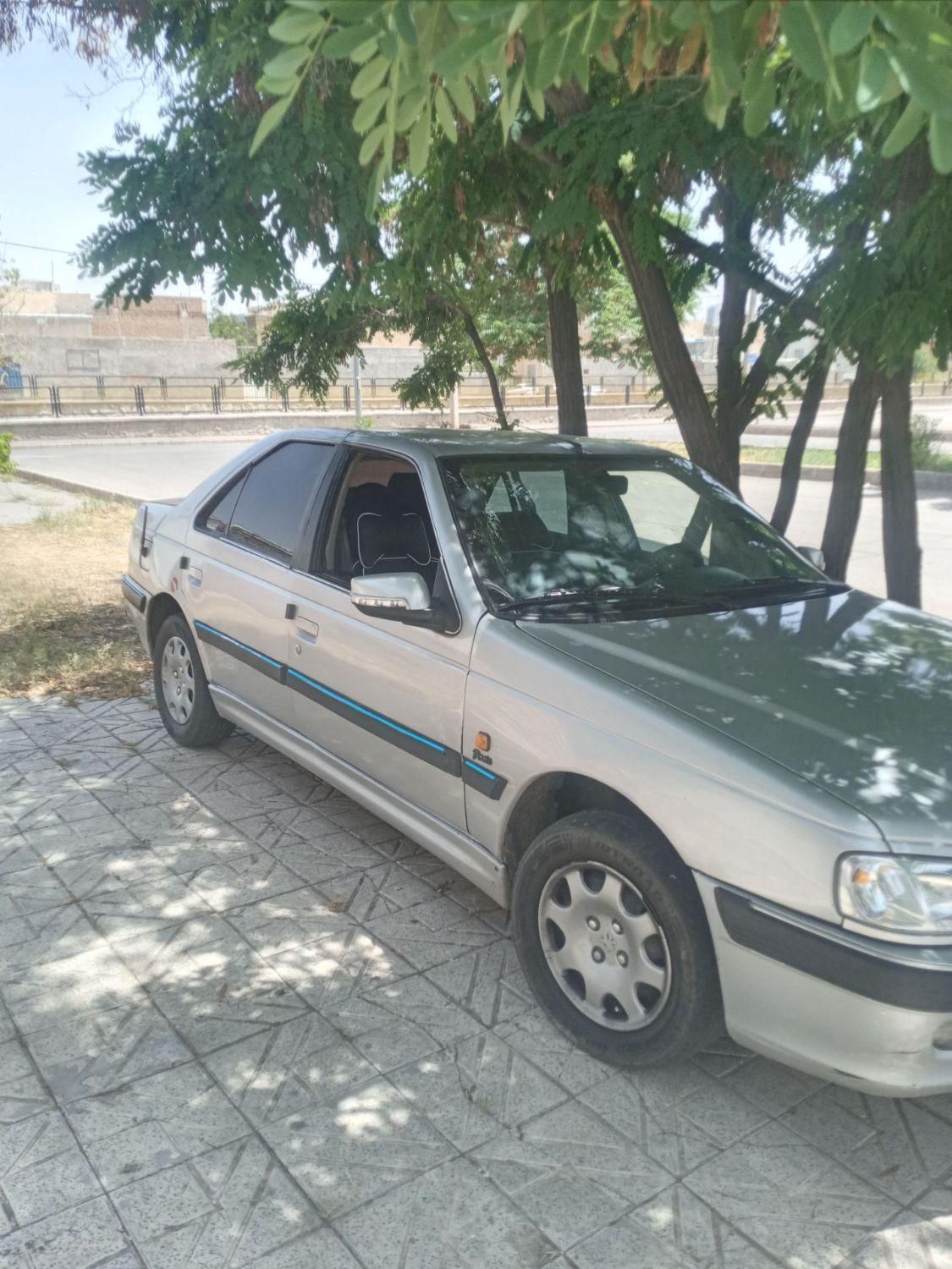پژو پارس XU7ساده - 1384