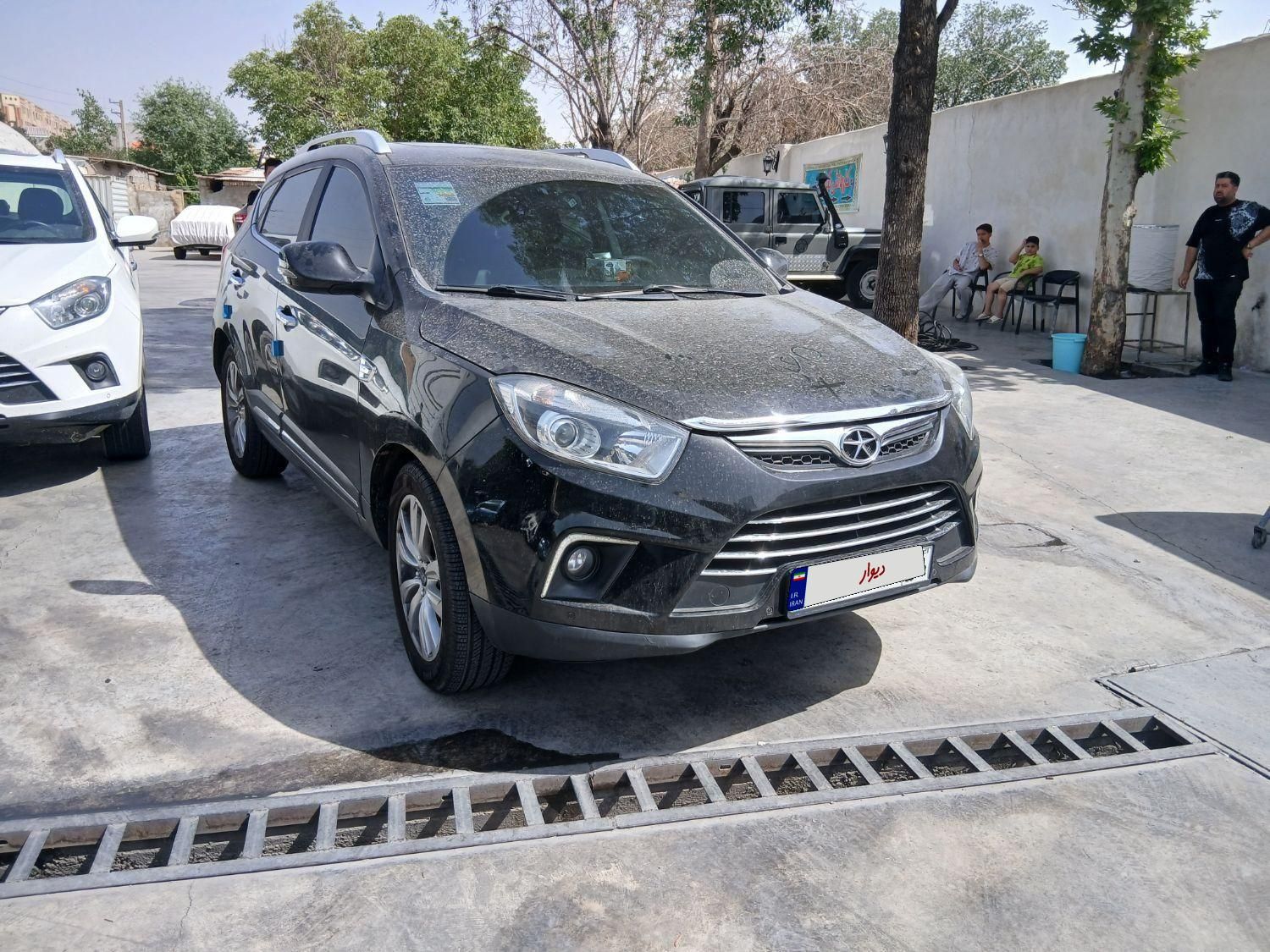 خودرو جک، S5 آگهی ann_18240067
