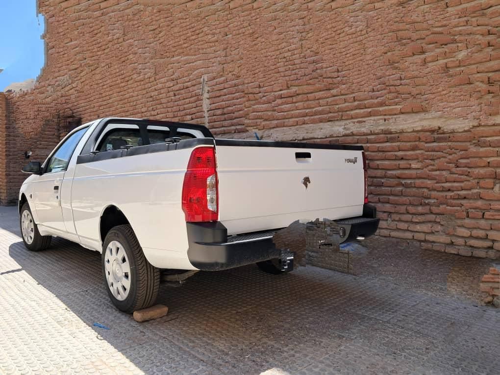 آریسان 2 دوگانه سوز - 1404