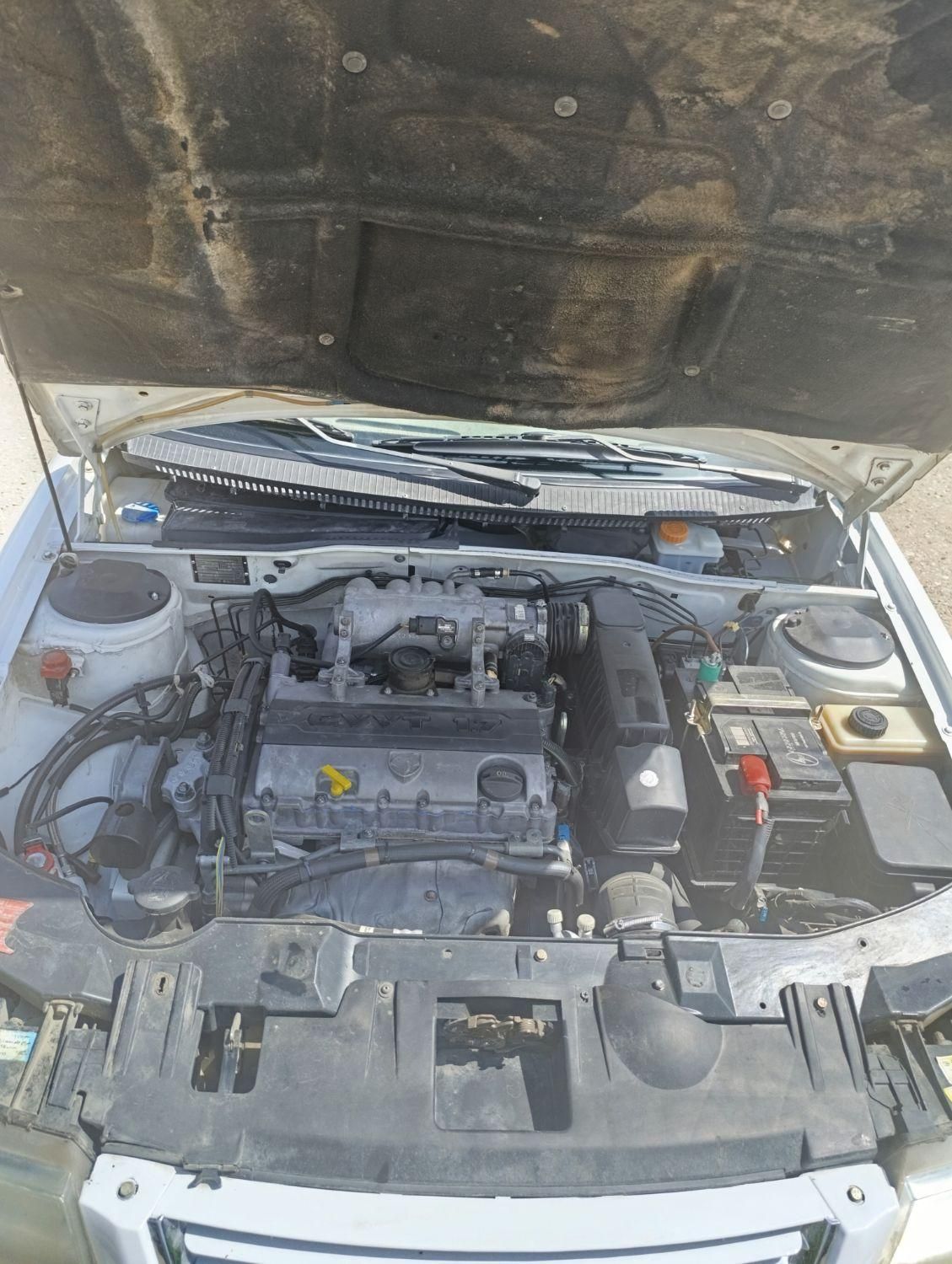 سمند LX EF7 دوگانه سوز - 1396