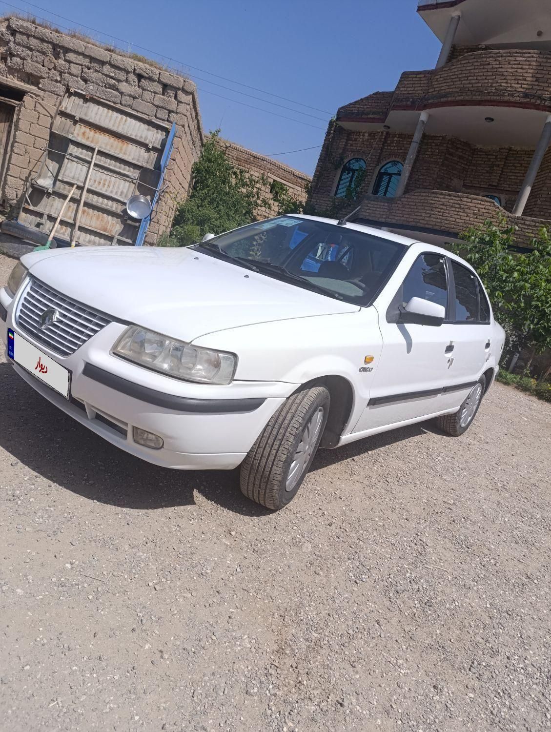 خودرو سمند، LX آگهی ann_18240072