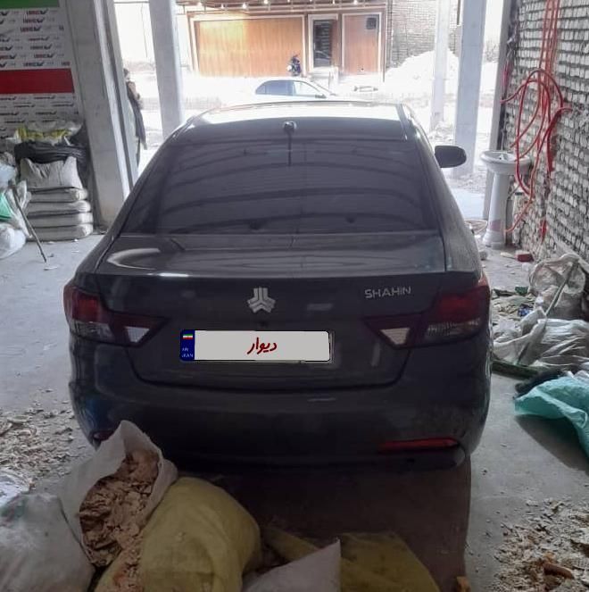 خودرو شاهین، GL آگهی ann_18240073