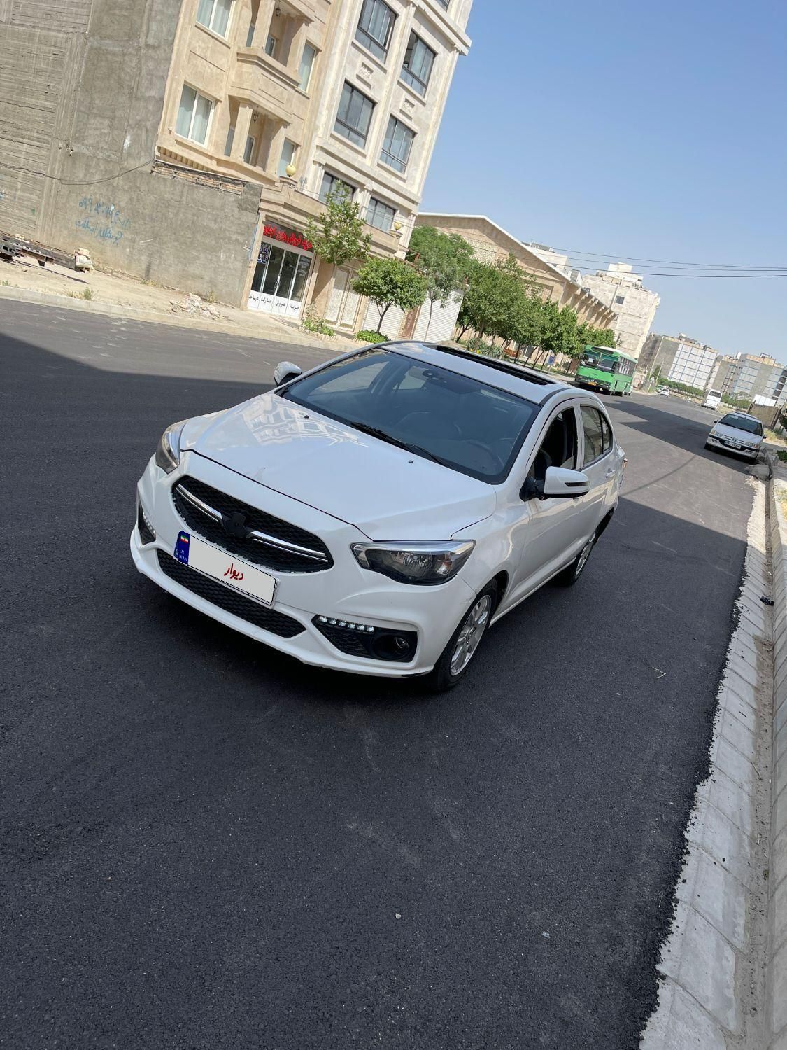 شاهین G دنده ای - 1401