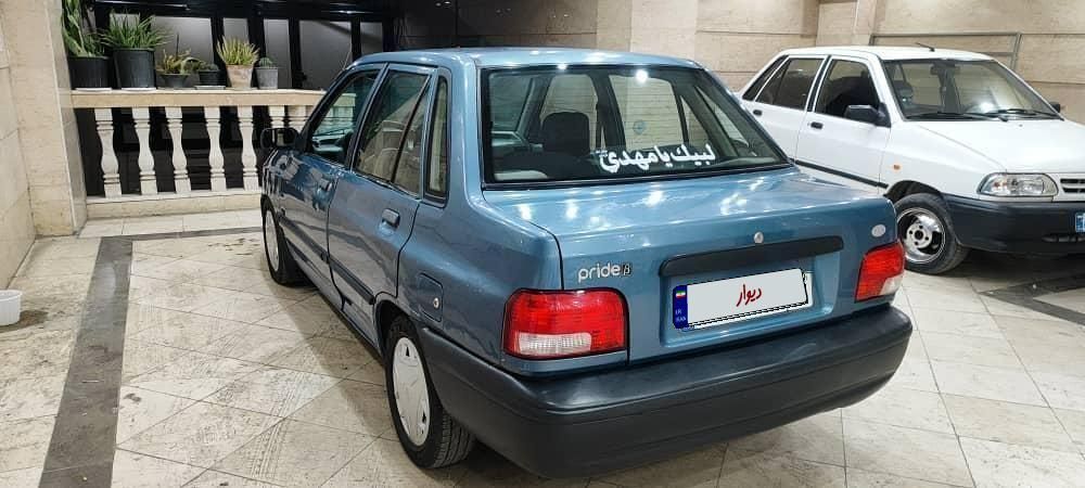 خودرو پراید، صبا آگهی ann_18240077