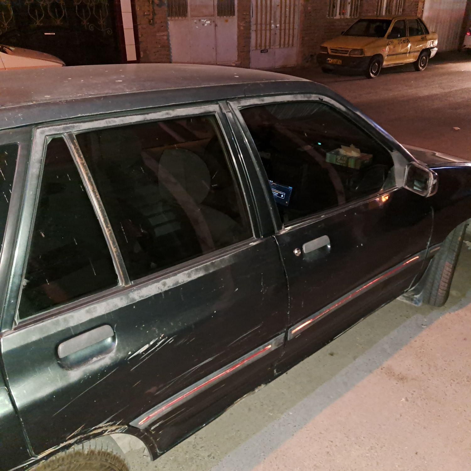 پراید 111 LX - 1383