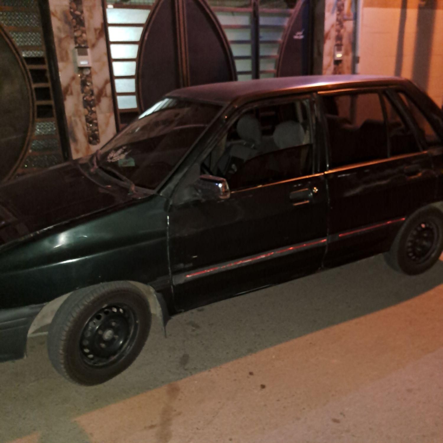 پراید 111 LX - 1383