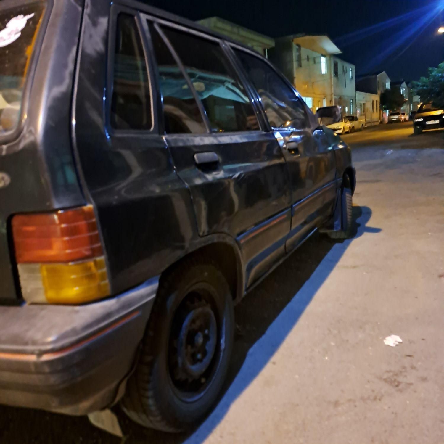 پراید 111 LX - 1383