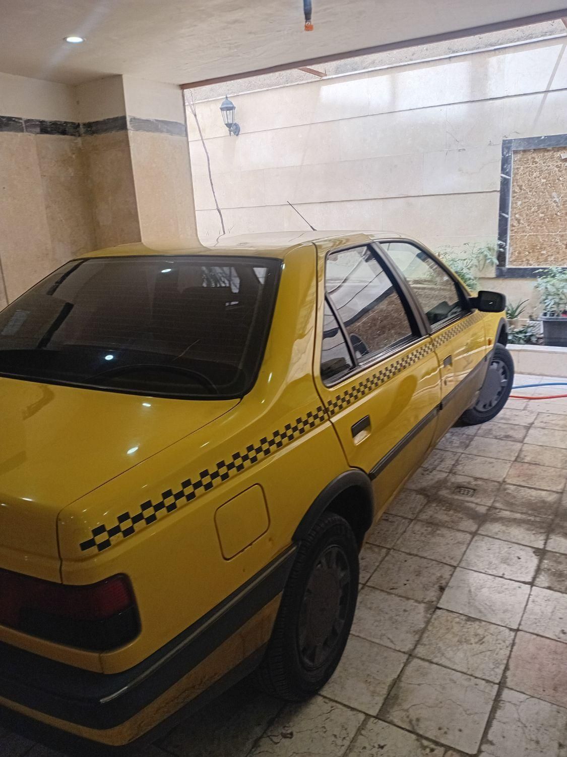 پژو 405 GLX - 1390