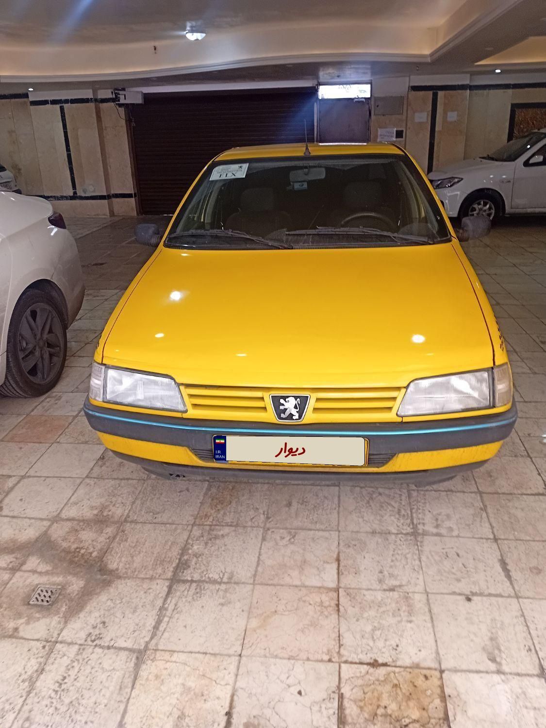 پژو 405 GLX - 1390