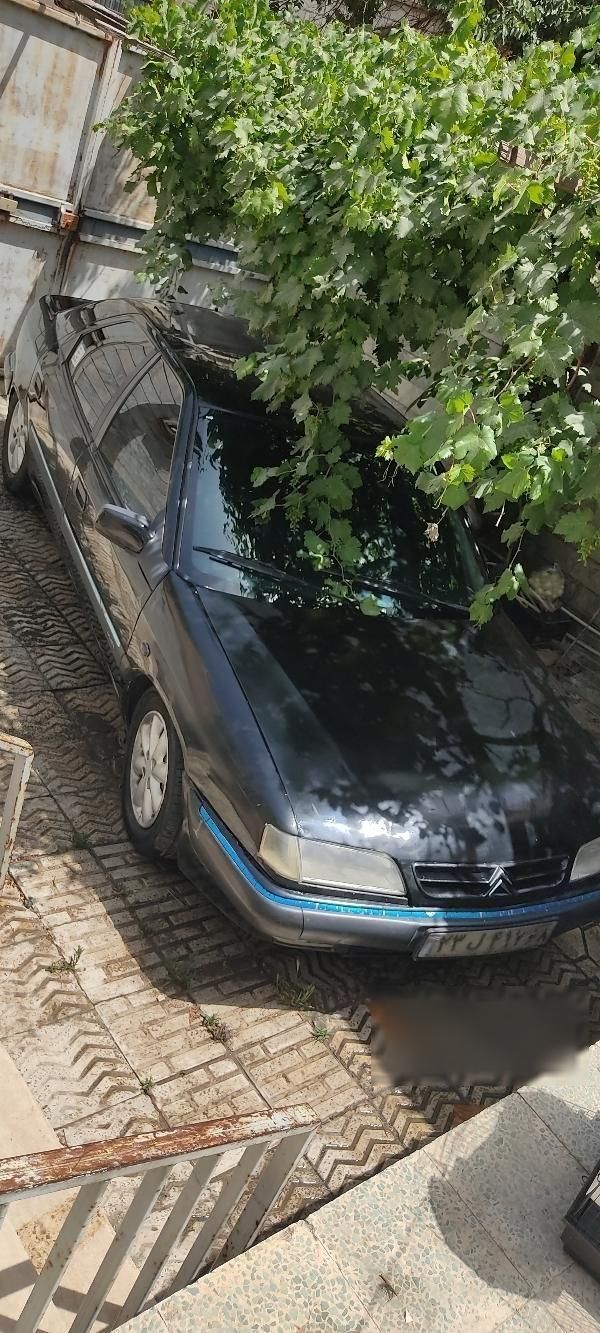 سیتروئن زانتیا X - 2004
