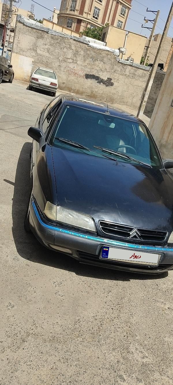 سیتروئن زانتیا X - 2004