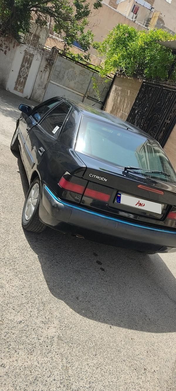 سیتروئن زانتیا X - 2004