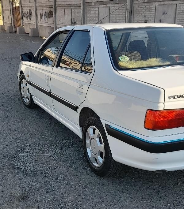 پژو پارس سال - 1400