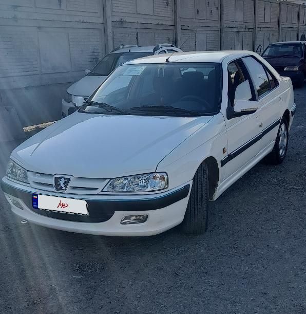 پژو پارس سال - 1400