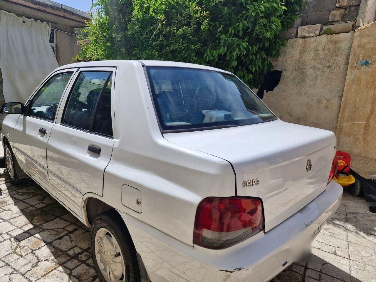 پراید 132 SE - 1396