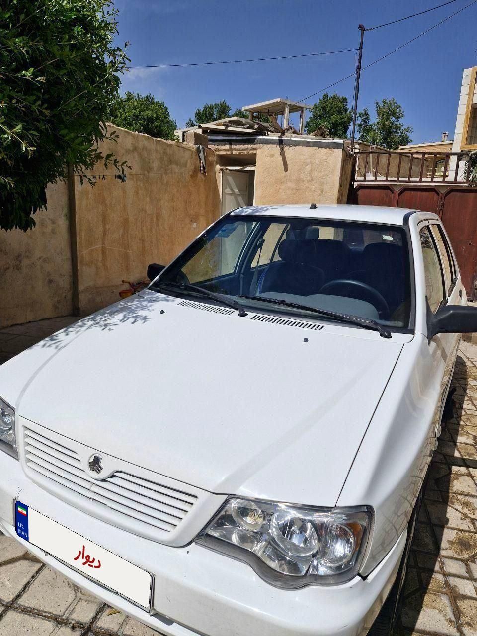 پراید 132 SE - 1396