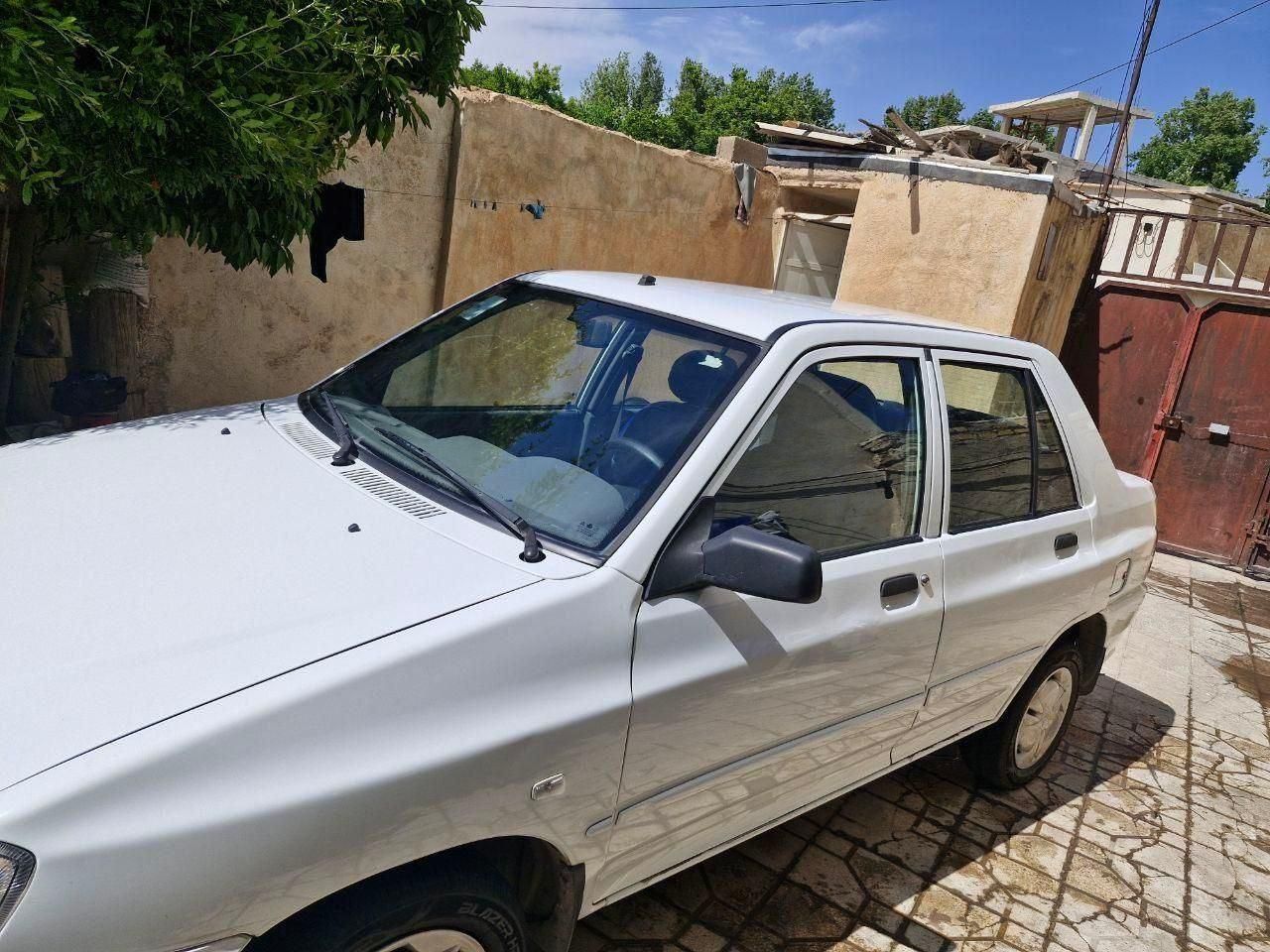 پراید 132 SE - 1396