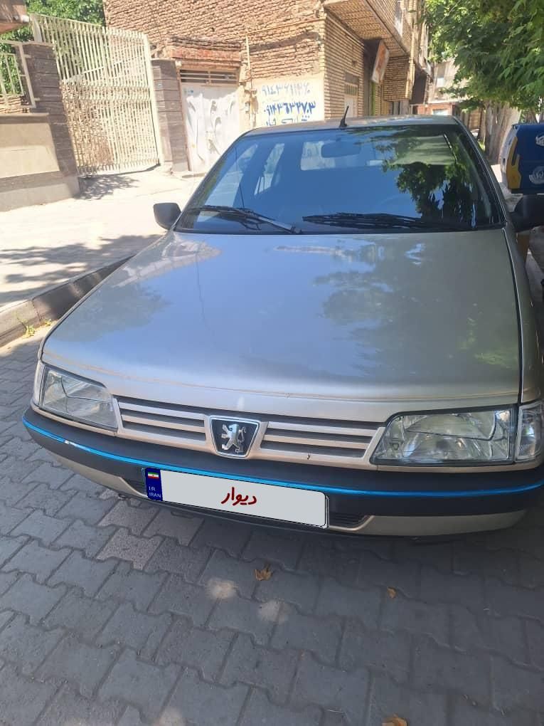 پژو 405 GLX - 1383
