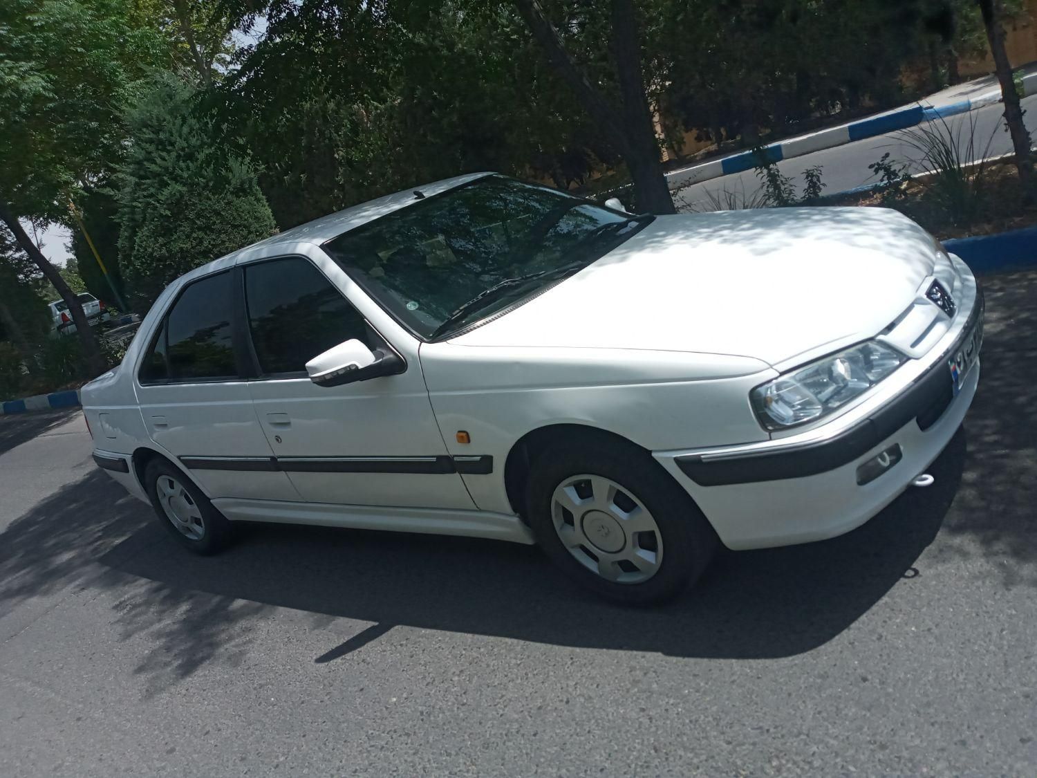 پژو پارس سال - 1391