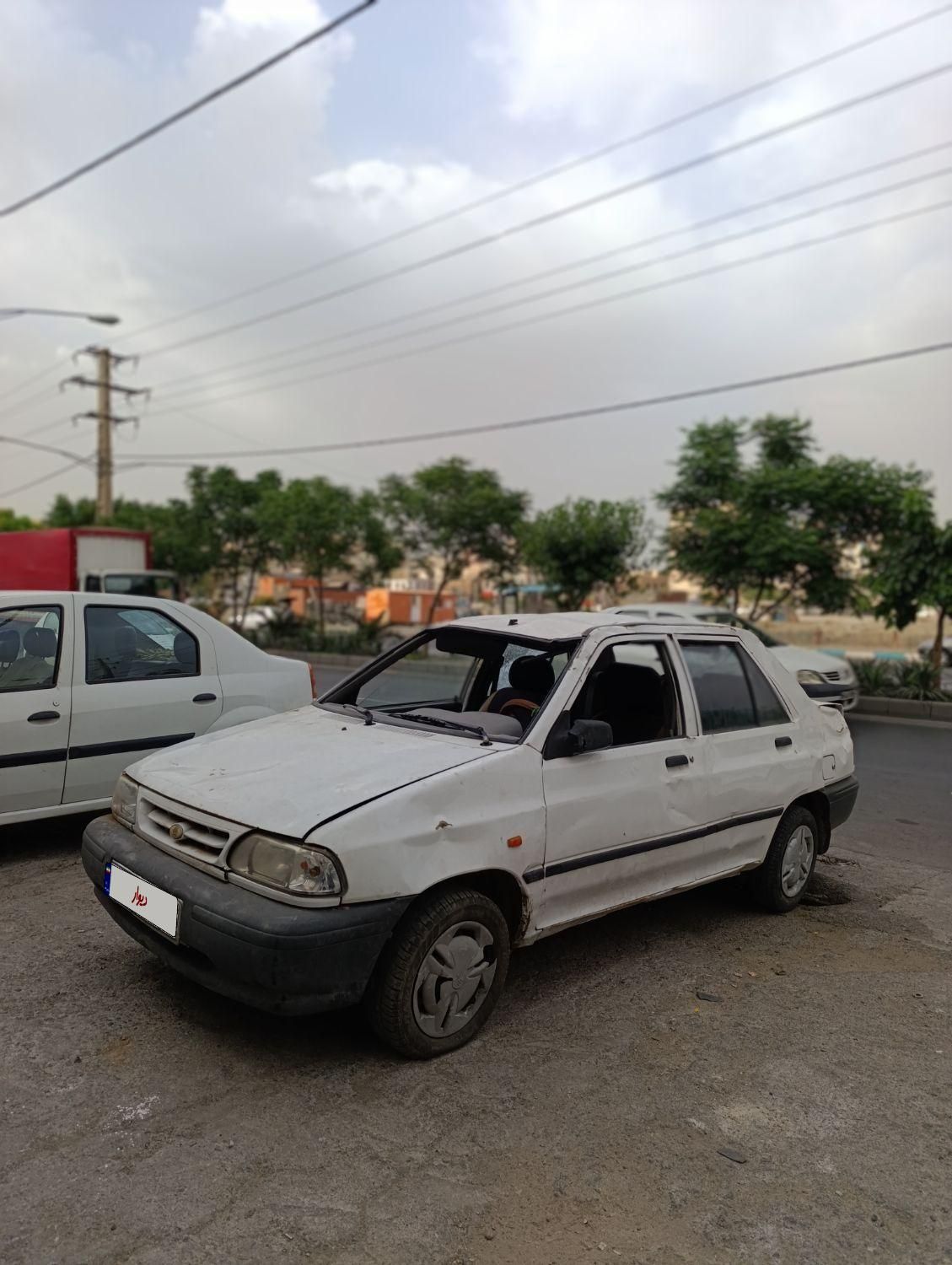 پراید 131 SE - 1396