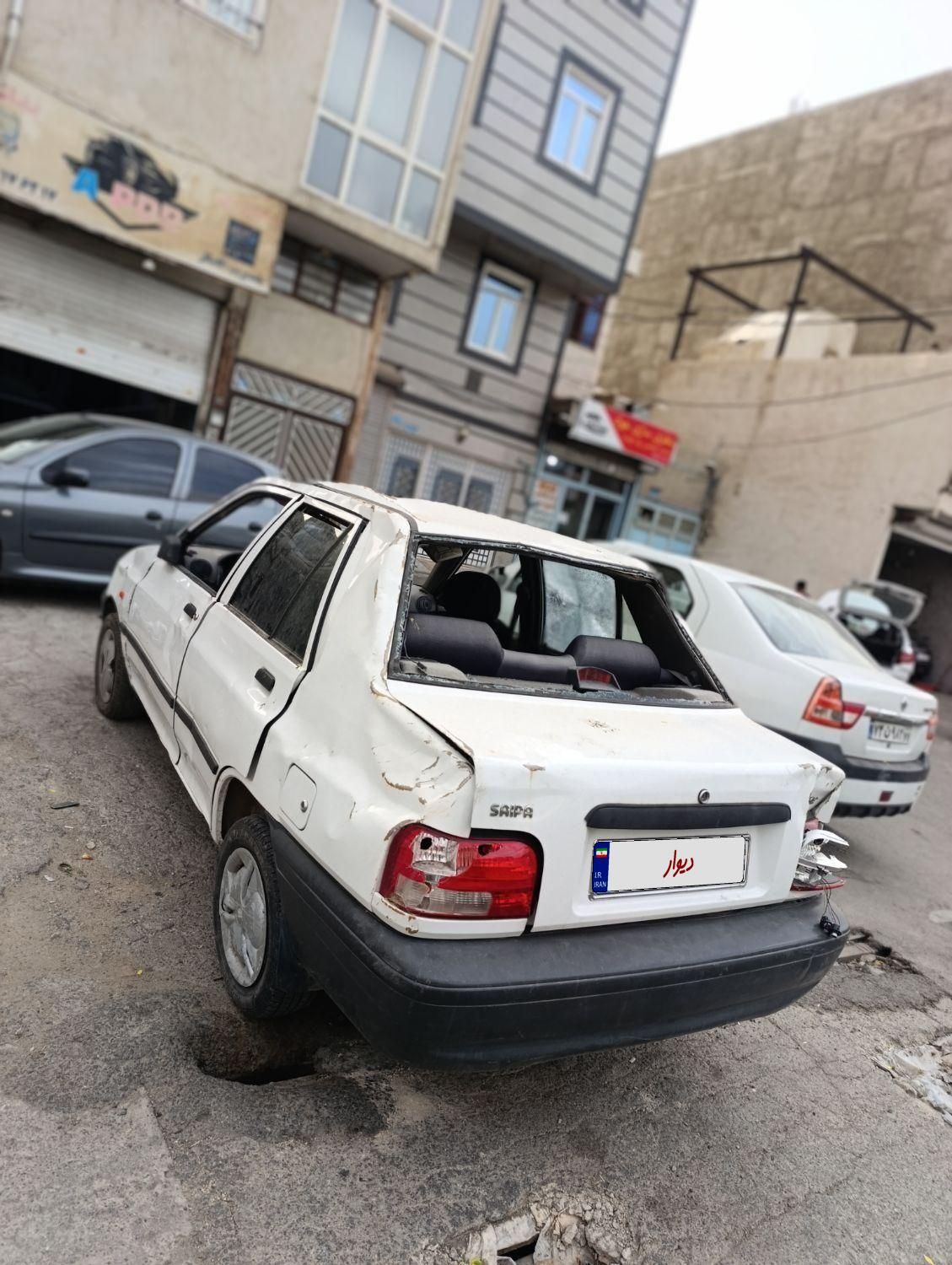 پراید 131 SE - 1396