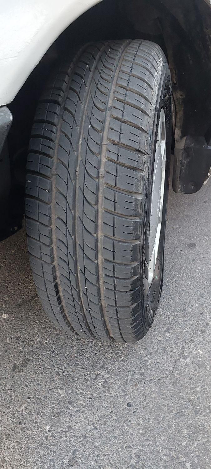 پژو 405 GLX - دوگانه سوز - 1389