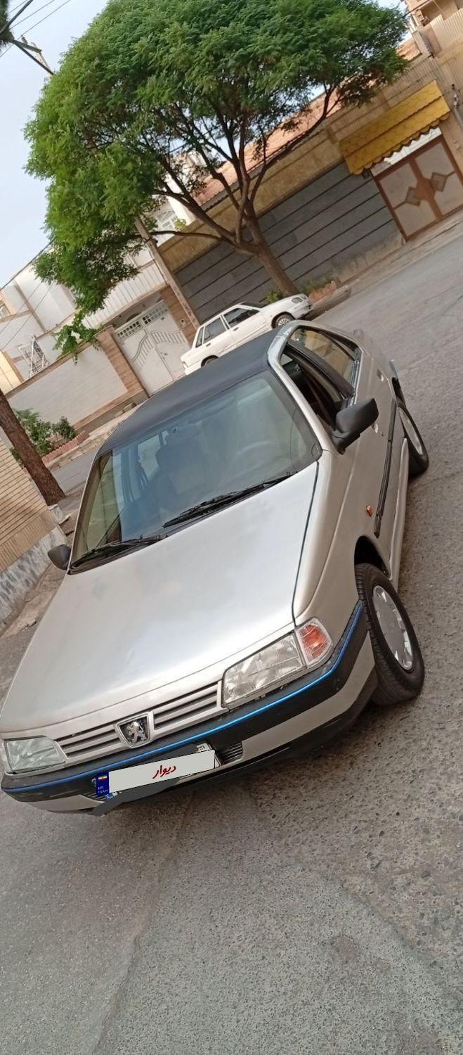 پژو 405 GLX - 1384