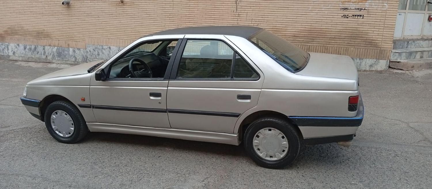 پژو 405 GLX - 1384