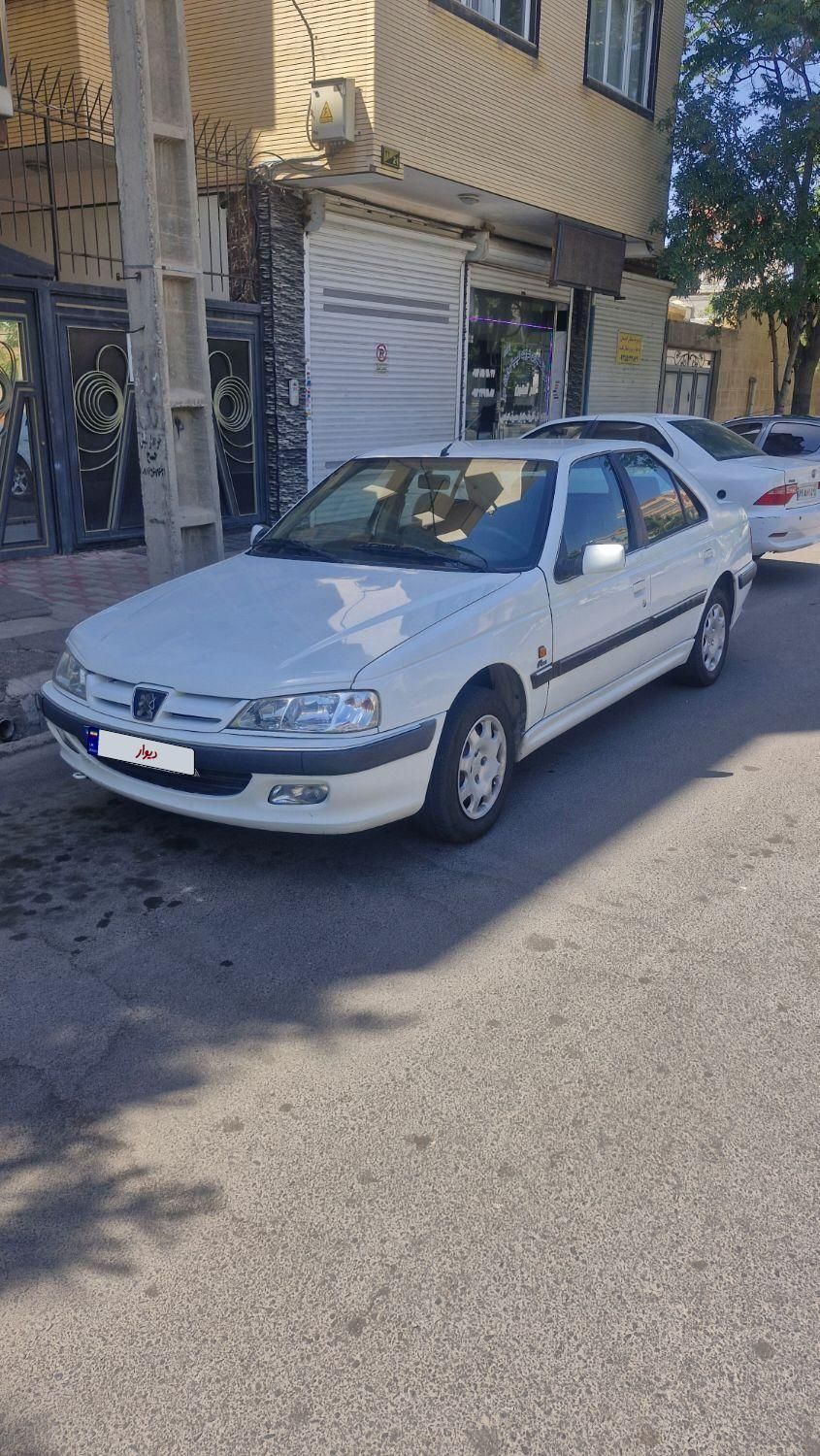 پژو پارس XU7ساده - 1388