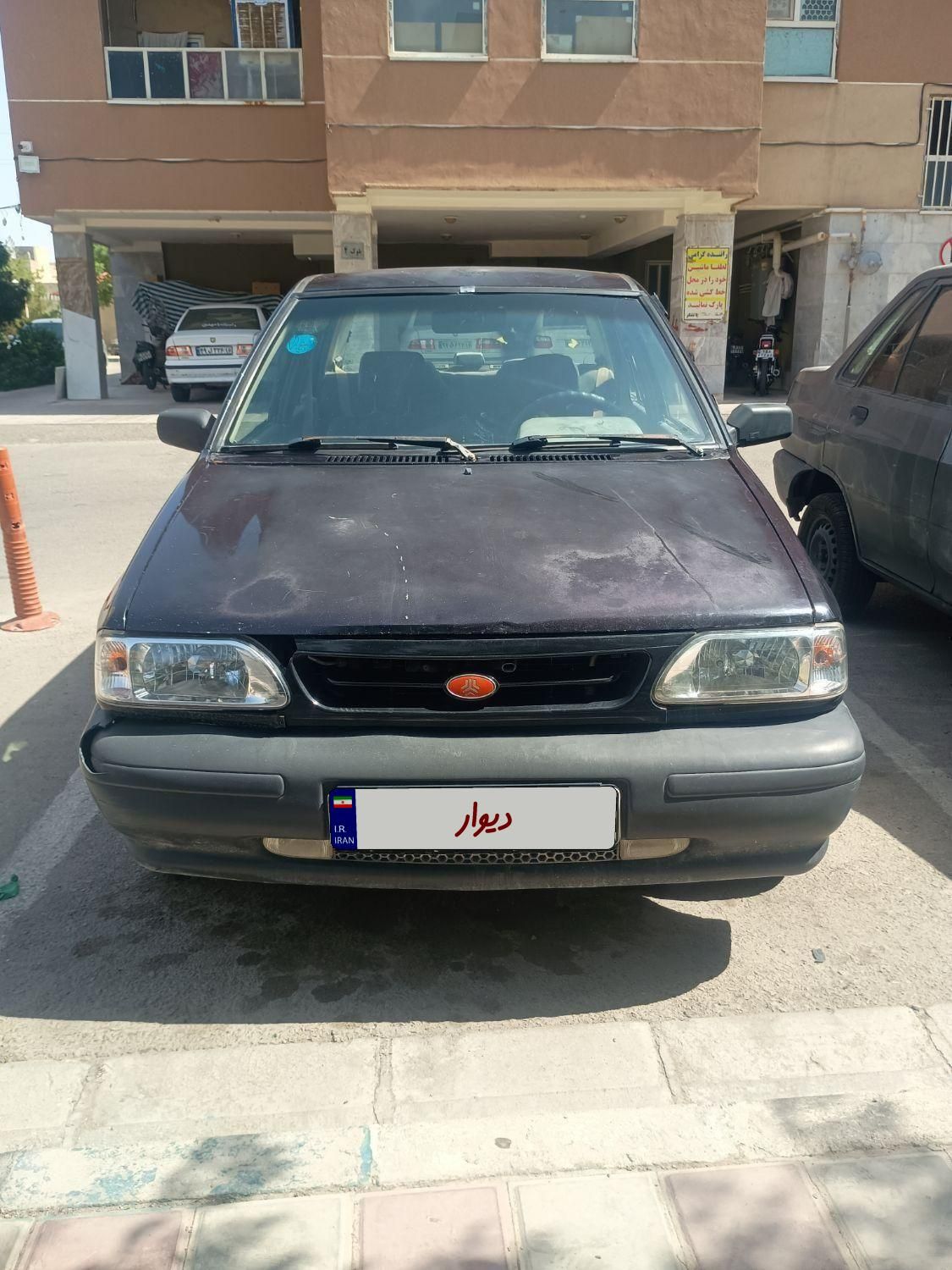 خودرو پراید، صبا آگهی ann_18240132