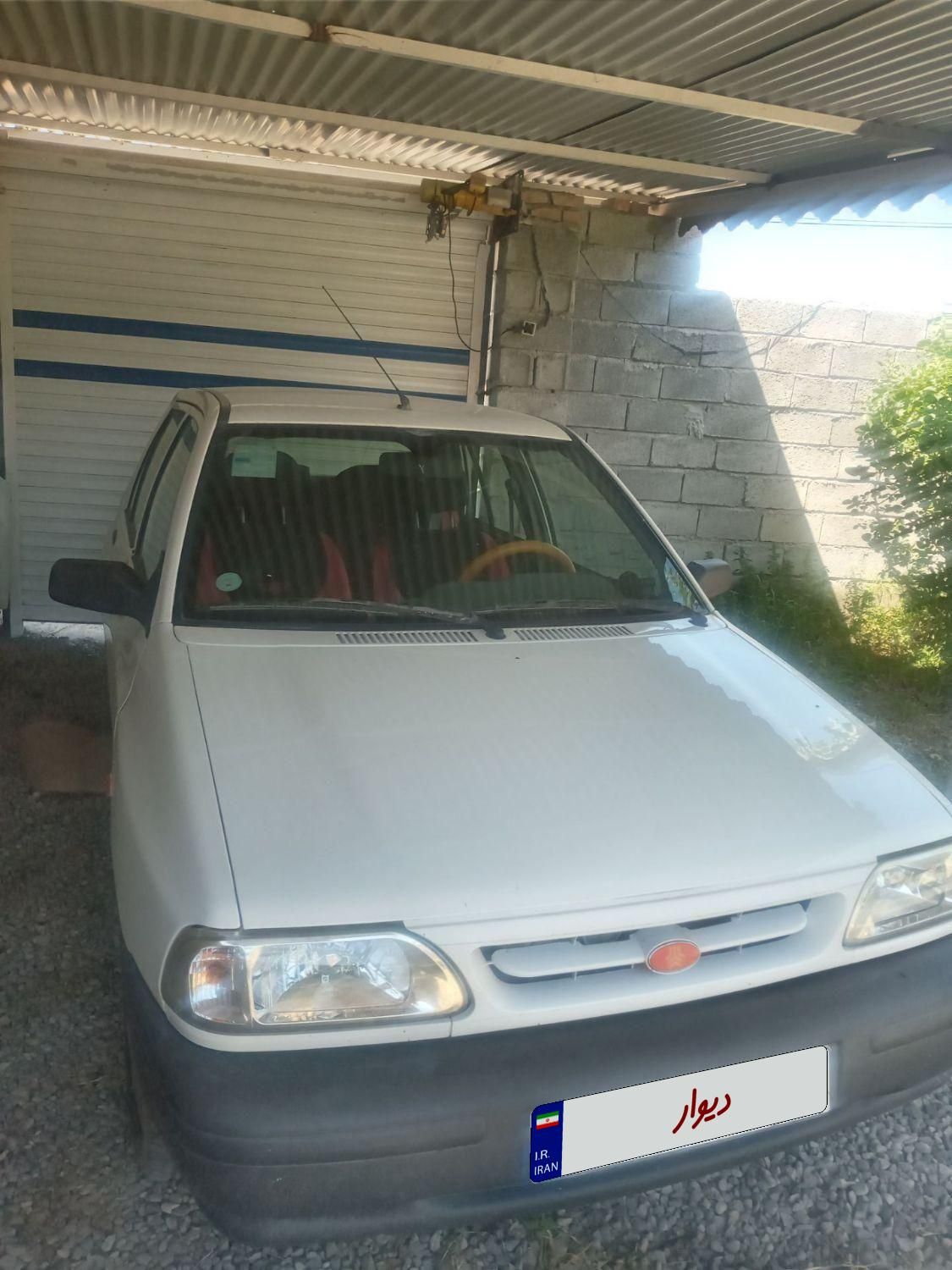 پراید 131 SE - 1399
