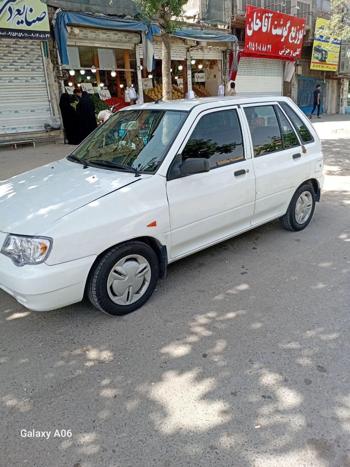 پراید 111 SE - 1397