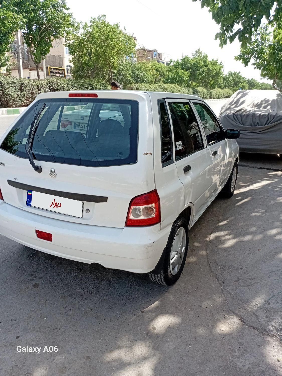 پراید 111 SE - 1397