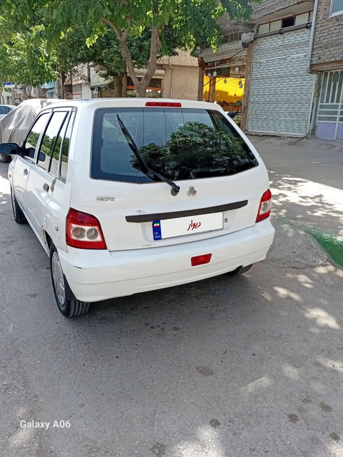 پراید 111 SE - 1397