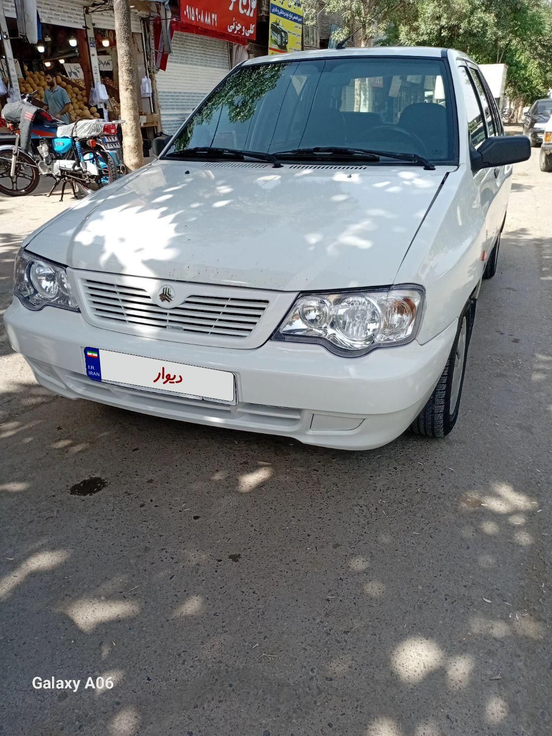 پراید 111 SE - 1397